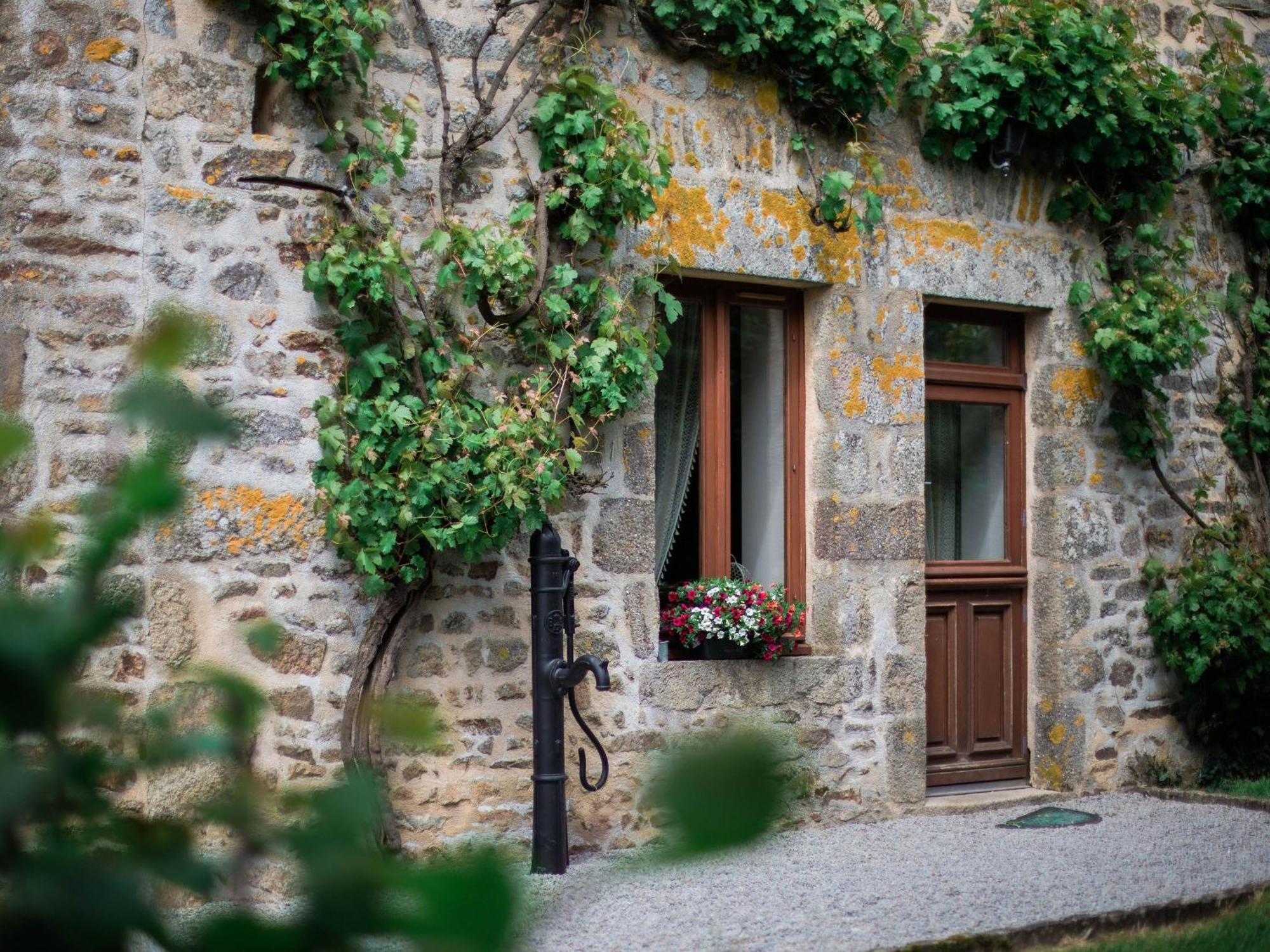 Maison De Campagne Familiale Aux Alpes Mancelles - 3 Chambres, Cheminee Et Activites Proches - Fr-1-410-149 Saint-Leonard-des-Bois Екстер'єр фото