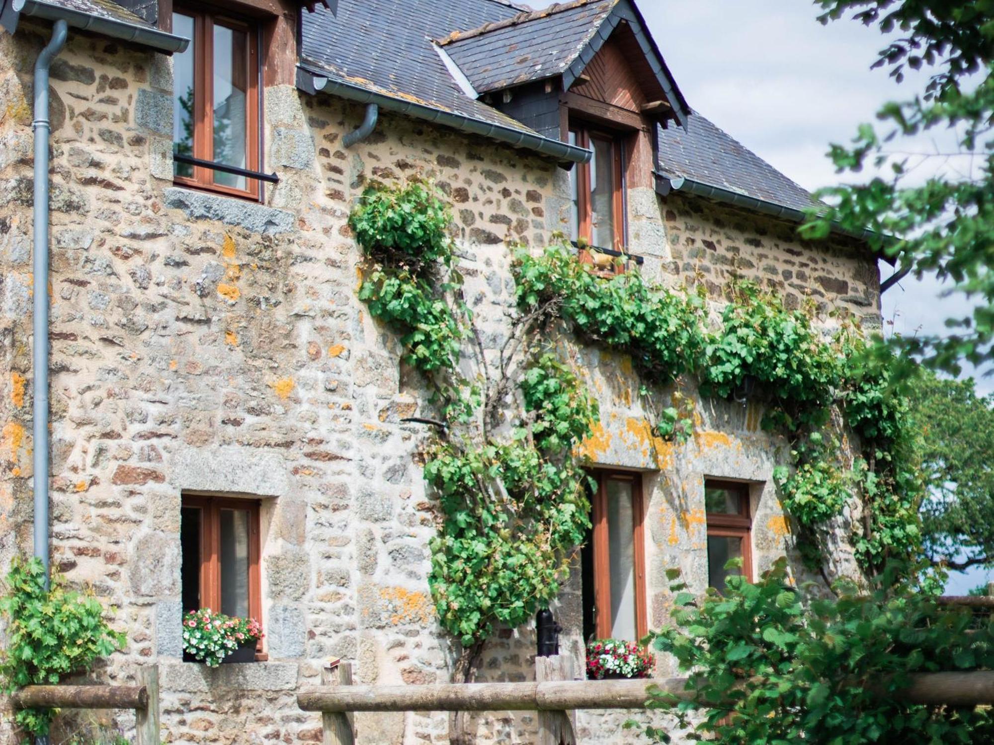 Maison De Campagne Familiale Aux Alpes Mancelles - 3 Chambres, Cheminee Et Activites Proches - Fr-1-410-149 Saint-Leonard-des-Bois Екстер'єр фото
