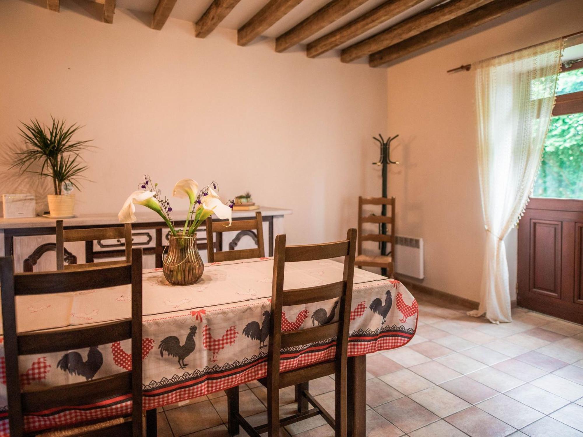 Maison De Campagne Familiale Aux Alpes Mancelles - 3 Chambres, Cheminee Et Activites Proches - Fr-1-410-149 Saint-Leonard-des-Bois Екстер'єр фото